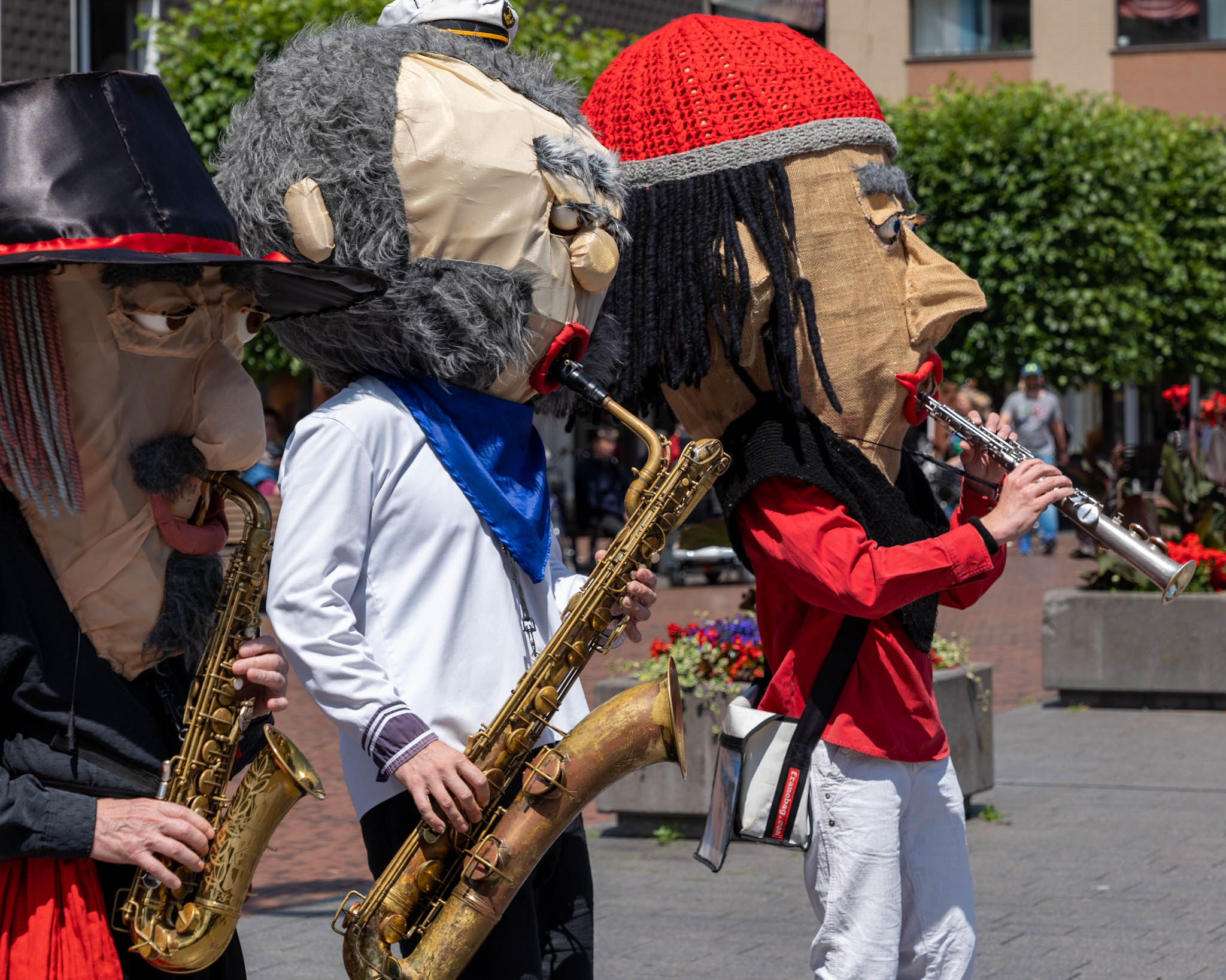 JazzHopping DinJazz 2022 © Sabine Knappheide