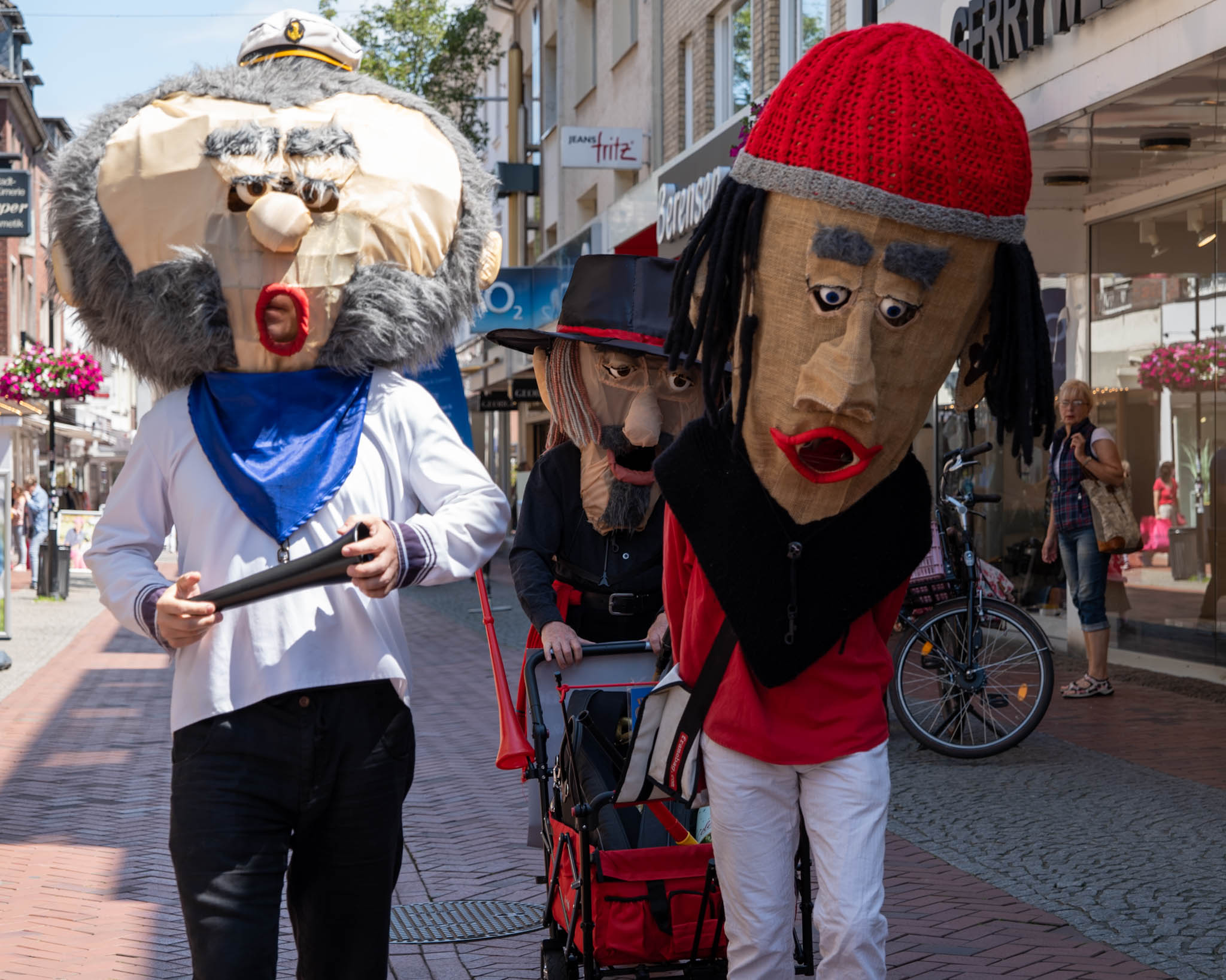 JazzHopping DinJazz 2022 © Sabine Knappheide