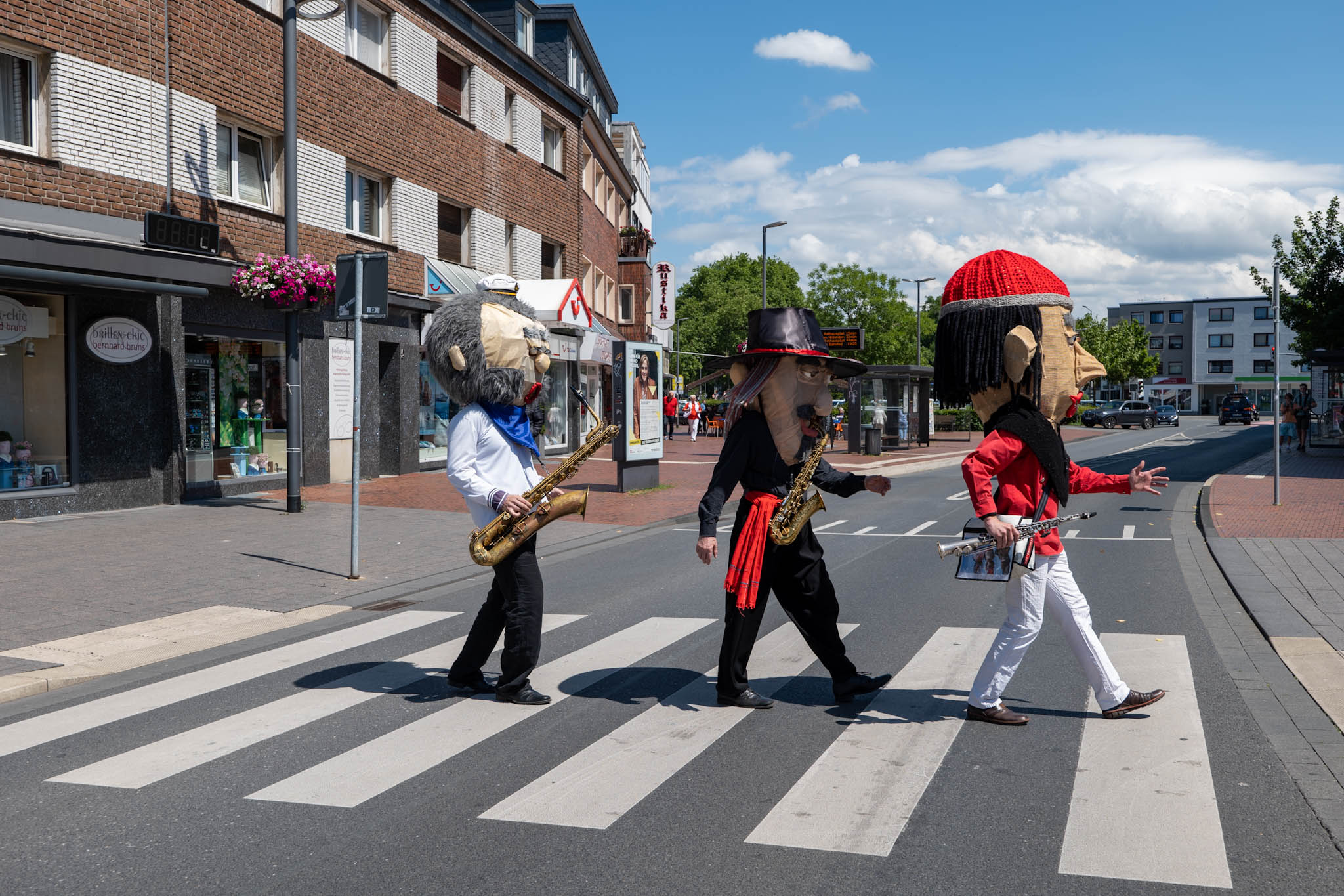 JazzHopping DinJazz 2022 © Sabine Knappheide