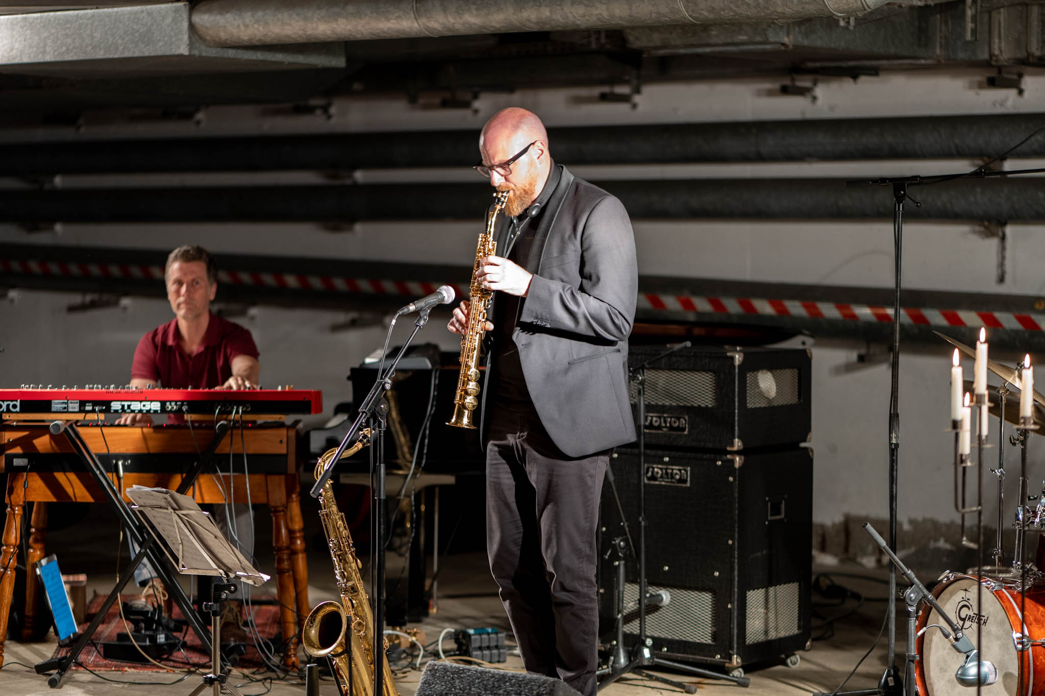 JazzHopping DinJazz 2022 © Sabine Knappheide