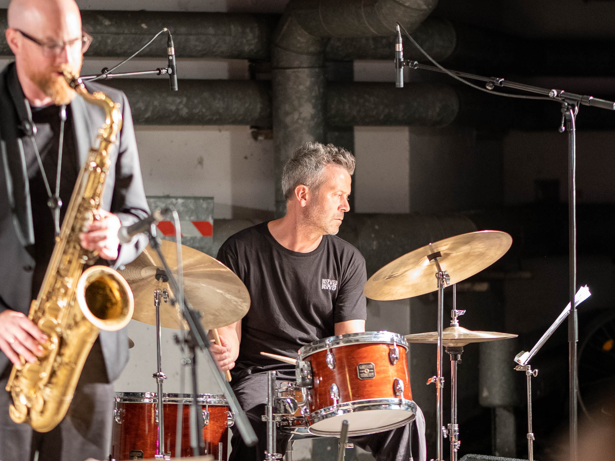 JazzHopping DinJazz 2022 © Sabine Knappheide