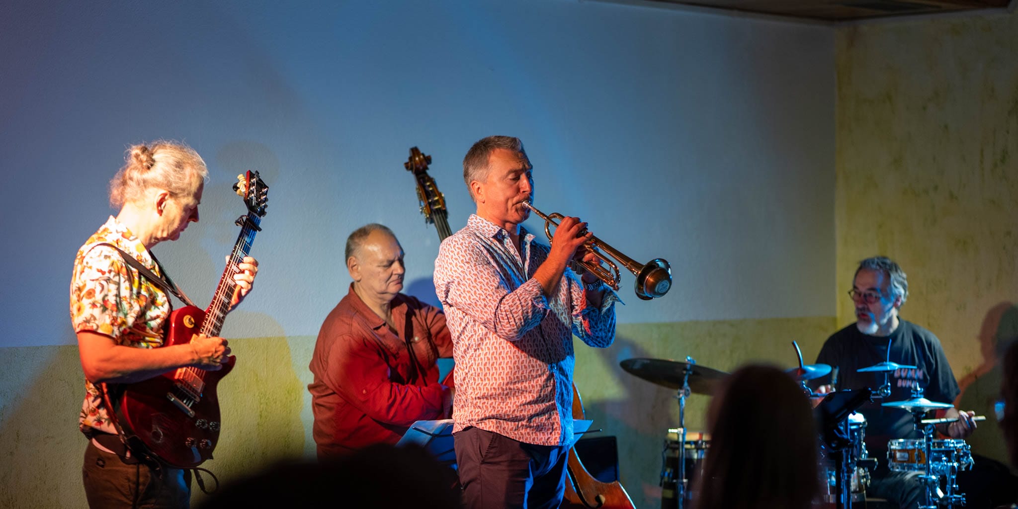 JazzHopping DinJazz 2022 © Sabine Knappheide