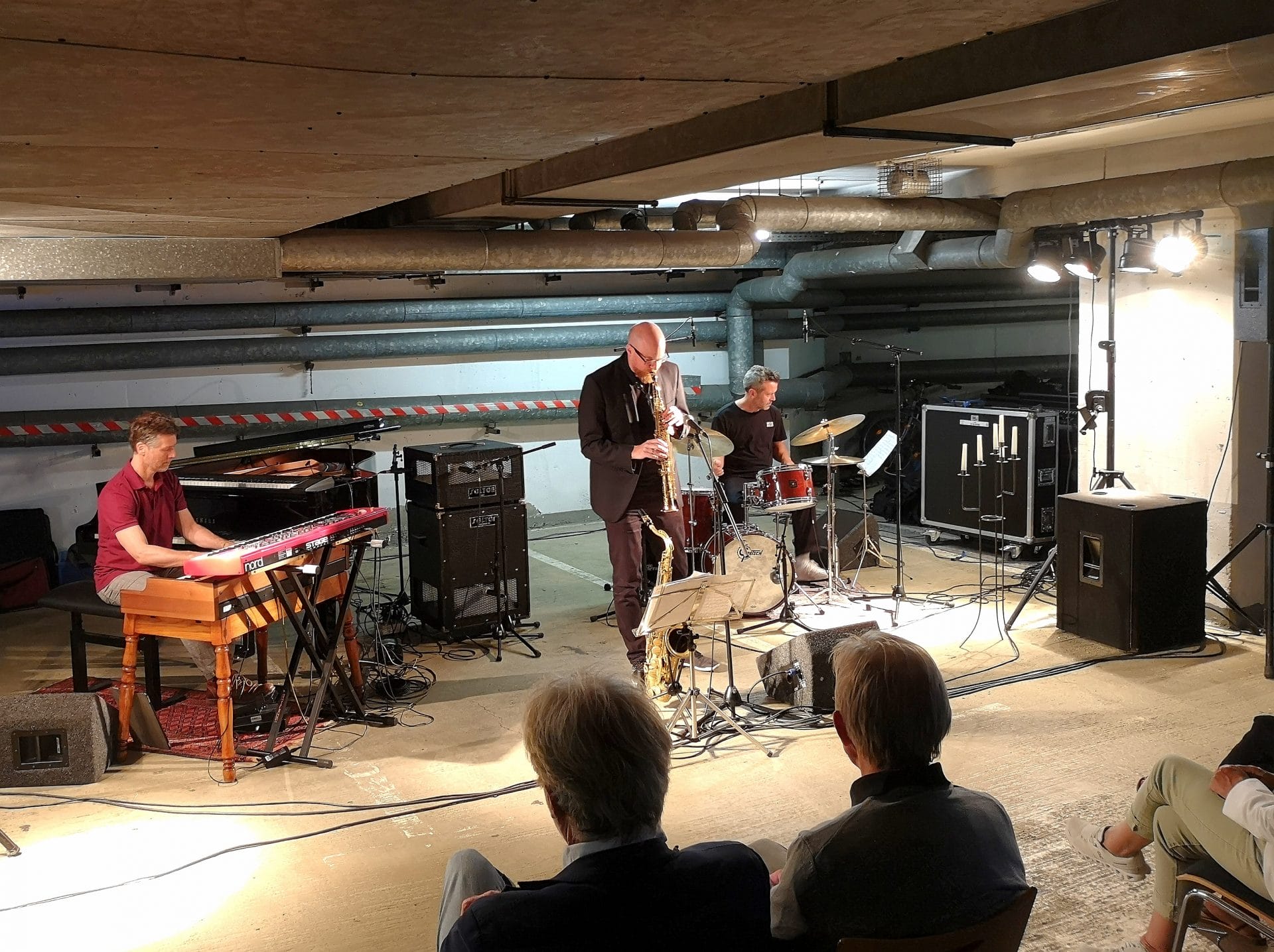 JazzHopping DinJazz 2022 © Thomas Termath