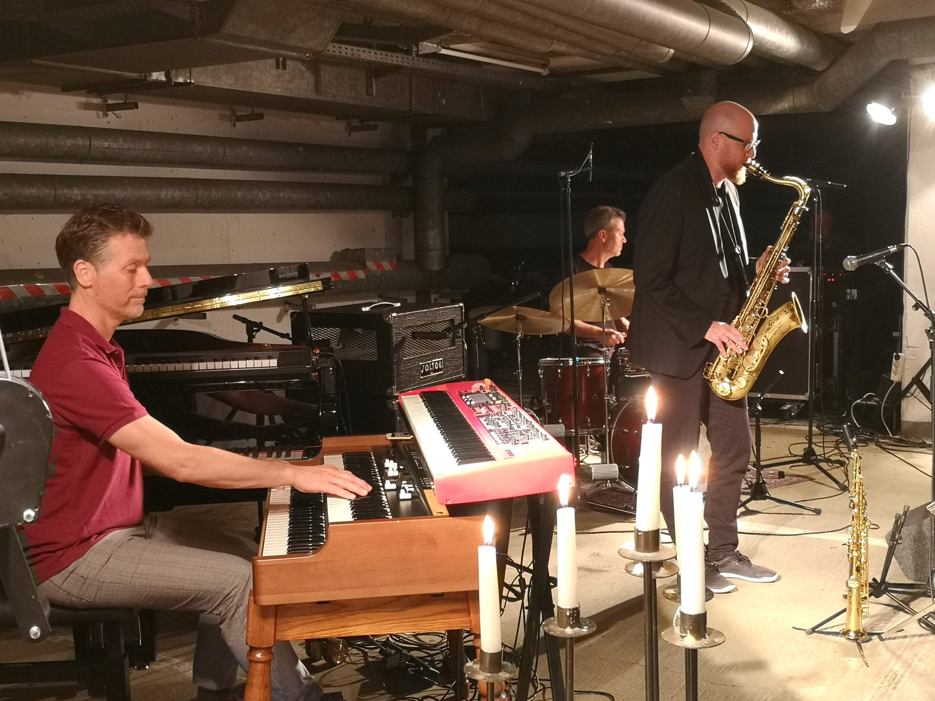 JazzHopping DinJazz 2022 © Thomas Termath