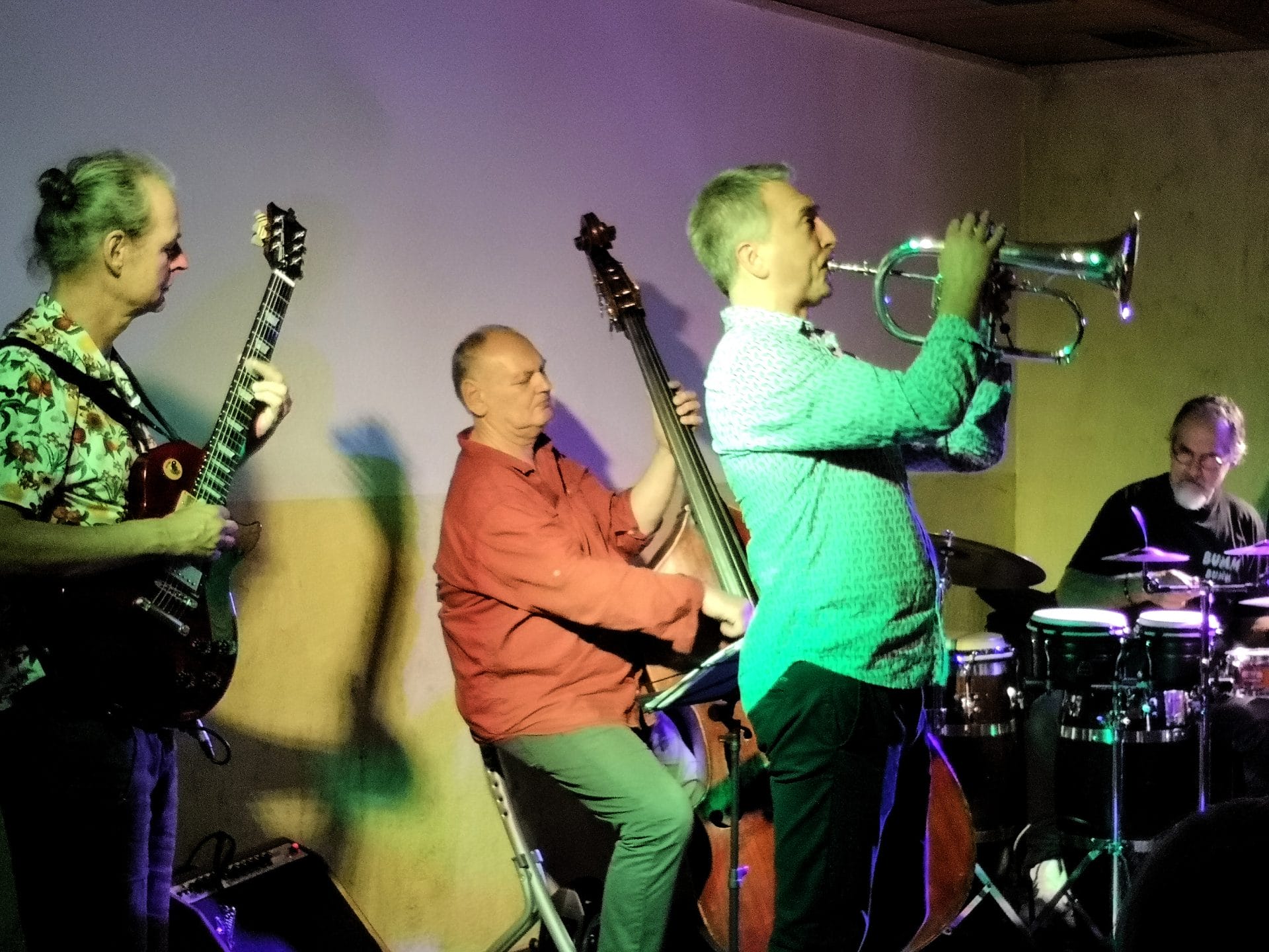 JazzHopping DinJazz 2022 © Thomas Termath