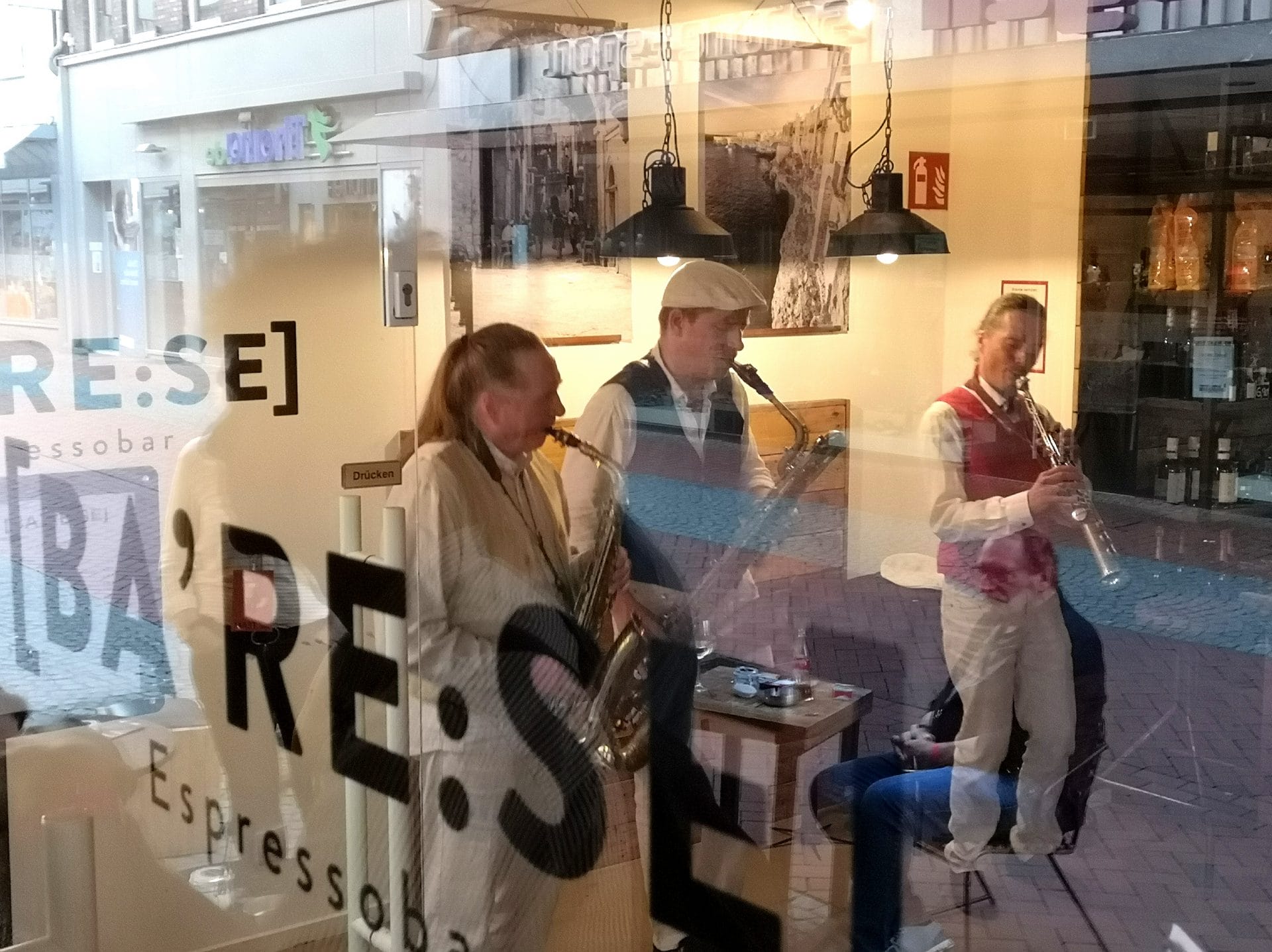 JazzHopping DinJazz 2022 © Thomas Termath