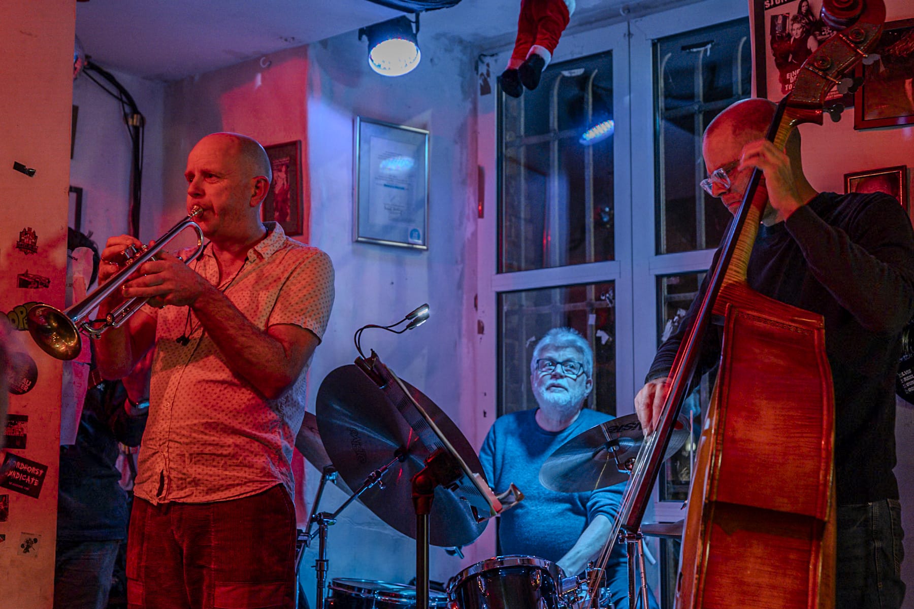 JazzSession 28.11.2024 – DINjazz 2024 (c) Sabine Knappheide