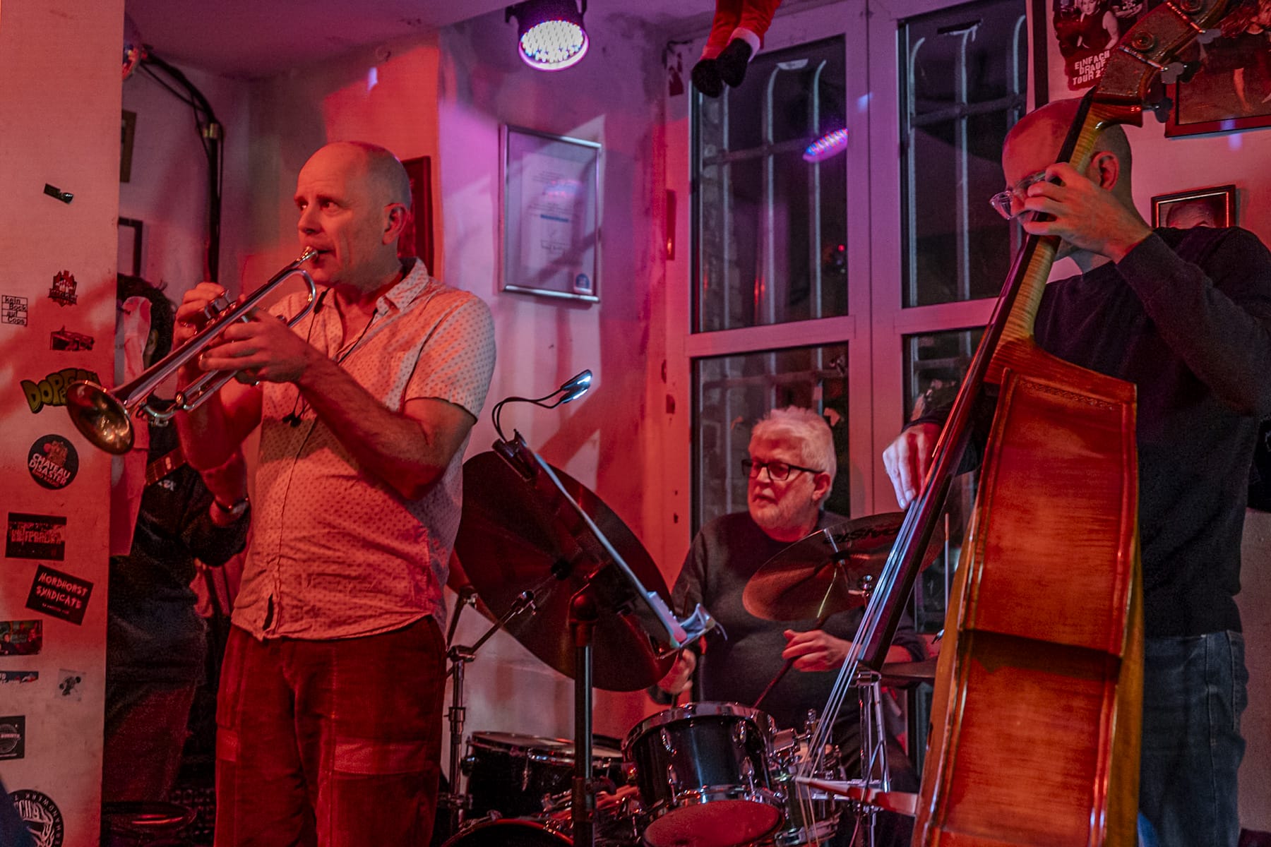 JazzSession 28.11.2024 – DINjazz 2024 (c) Sabine Knappheide