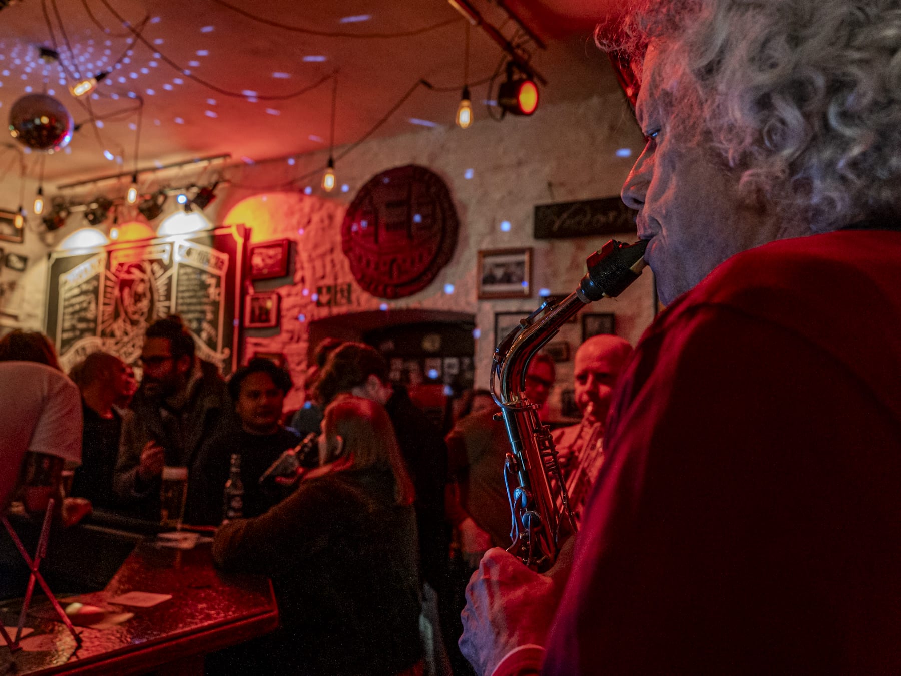 JazzSession 28.11.2024 – DINjazz 2024 (c) Sabine Knappheide