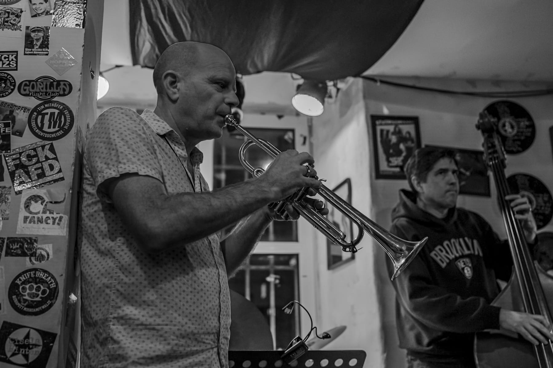 JazzSession 28.11.2024 – DINjazz 2024 (c) Sabine Knappheide