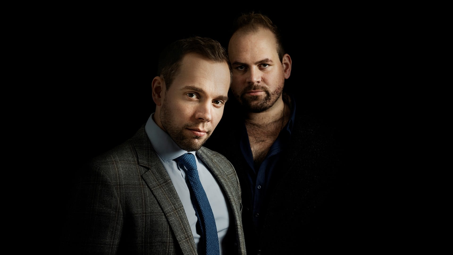 Julian & Roman Wasserfuhr (c) Nikolas Mueller